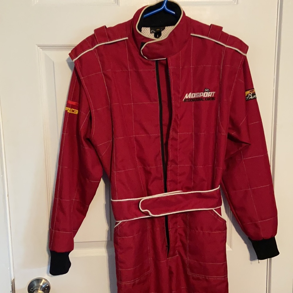 Kids Race Suit